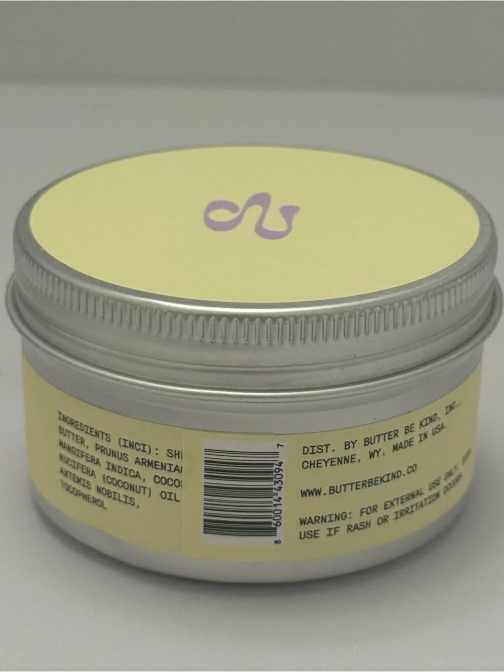 Feeling Butter – Yellow Body Moisturizer